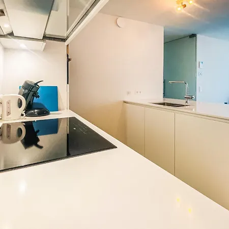 Lägenhet Gorgeous In *