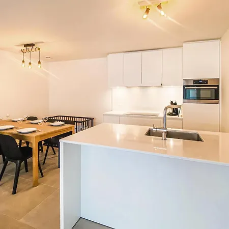 Gorgeous In Lägenhet Blankenberge