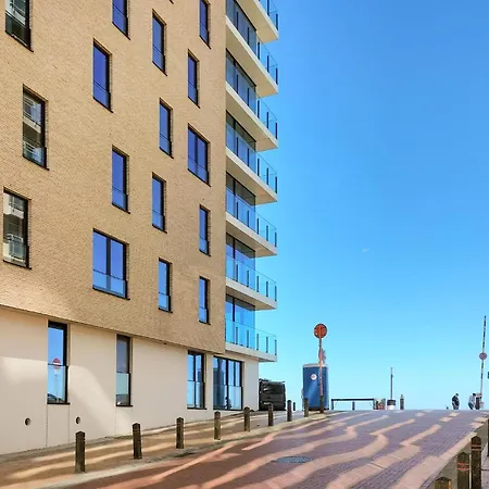 Gorgeous In Lägenhet Blankenberge